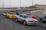 Chevrolet Camaro 5Fest 2010 года